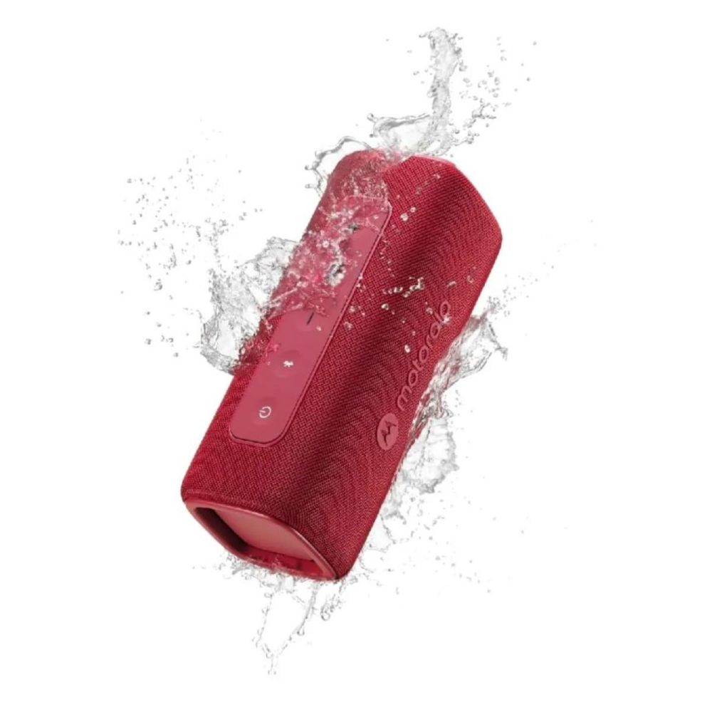 Motorola Bežični zvučnik Ip67 Rokr 600 30W BT 253Rokr600Red, Red slika 3