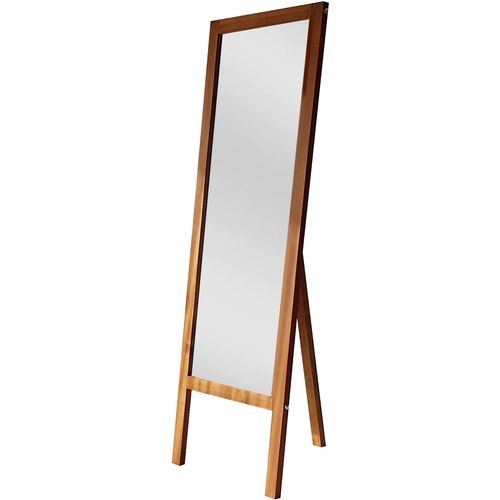 A42 Oak Cheval Mirror slika 6