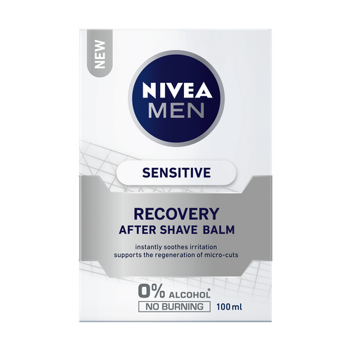 NIVEA Men Sensitive Recovery balsam za posle brijanja 100ml slika 2