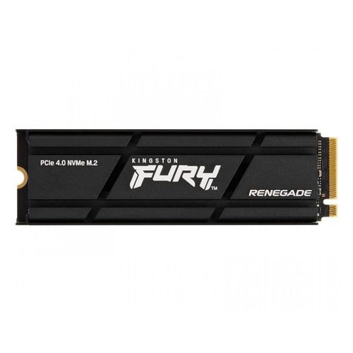 SSD KINGSTON 500GB M.2 NVMe crna slika 2