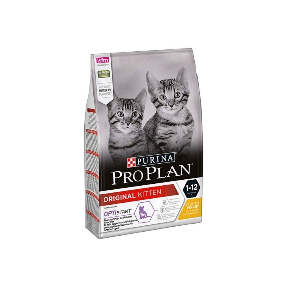 Pro Plan kitten Original piletina slika 1