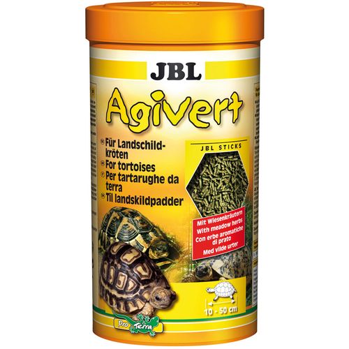 JBL Agivert, hrana za kornjače, 100ml slika 1