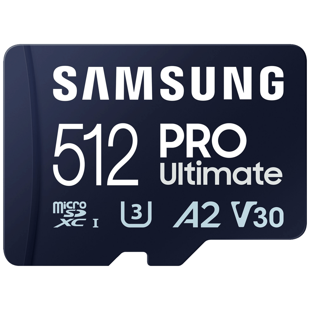 Samsung Micro SDXC kartica, 512GB, 200 MB/s, UHS-I U3, V30 - PRO Ultimate 512GB slika 1