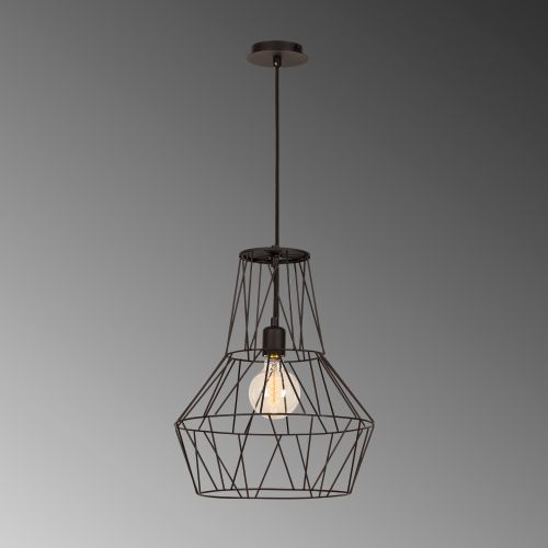 Fellini - MR-129 Black Chandelier slika 4