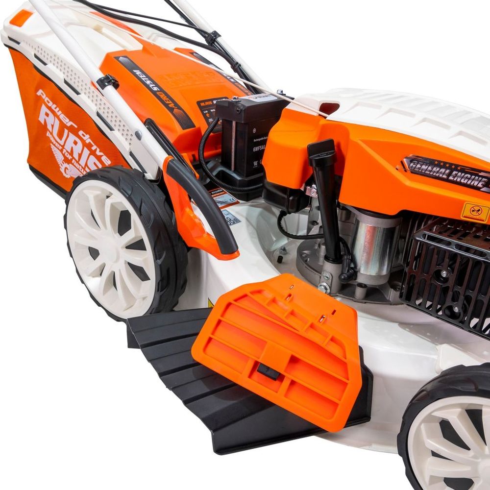 Motorna samohodna kosačica RURIS RX500S 5.7KS 53cm slika 6
