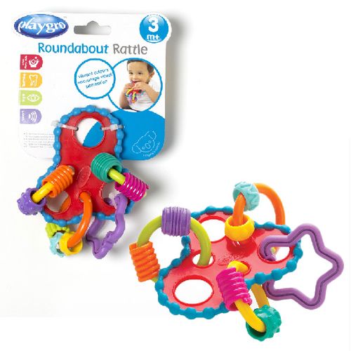 Playgro Glodalica slika 4