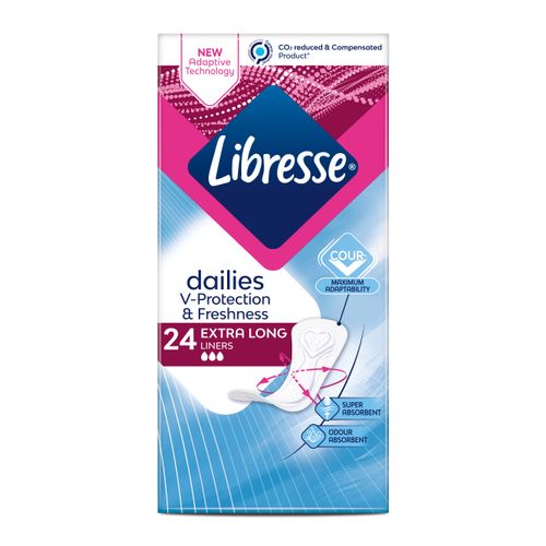 Libresse Extra Long (complete 2u1) 24 komada slika 1