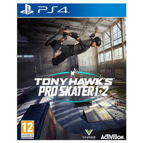 PS4 Tony Hawk's Pro Skater 1 and 2 slika 1