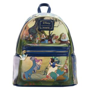 Loungefly Disney Snjeguljica Scenski Ruksak 25cm