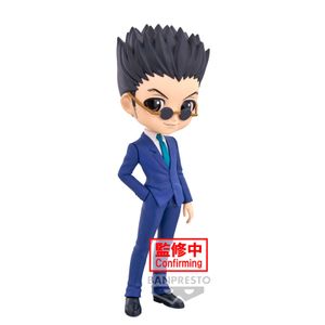 Hunter X Hunter Leorio Ver.A Q Posket Figura 15cm