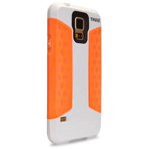 THULE Atmos X3 Zaštitna maska za Galaxy S5 White/Shocking Orange slika 1