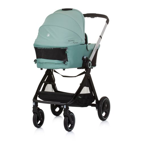 Chipolino kolica Elite Pastel Green slika 16