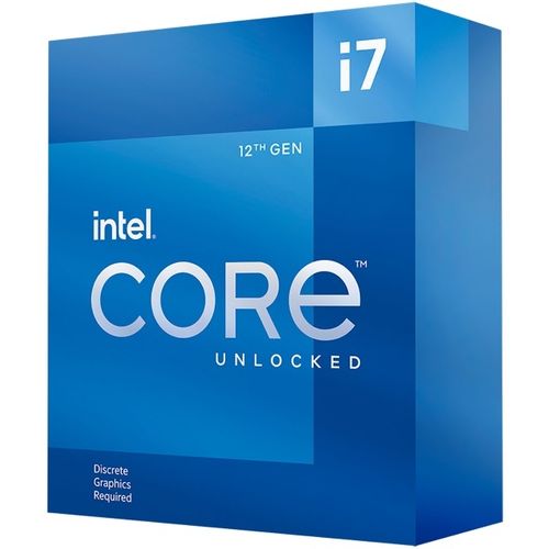 INTEL Core i7-12700KF 12-Core 3.60GHz (5.00GHz) Box slika 2