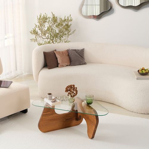 Freya - Chesnut Chesnut Coffee Table slika 2