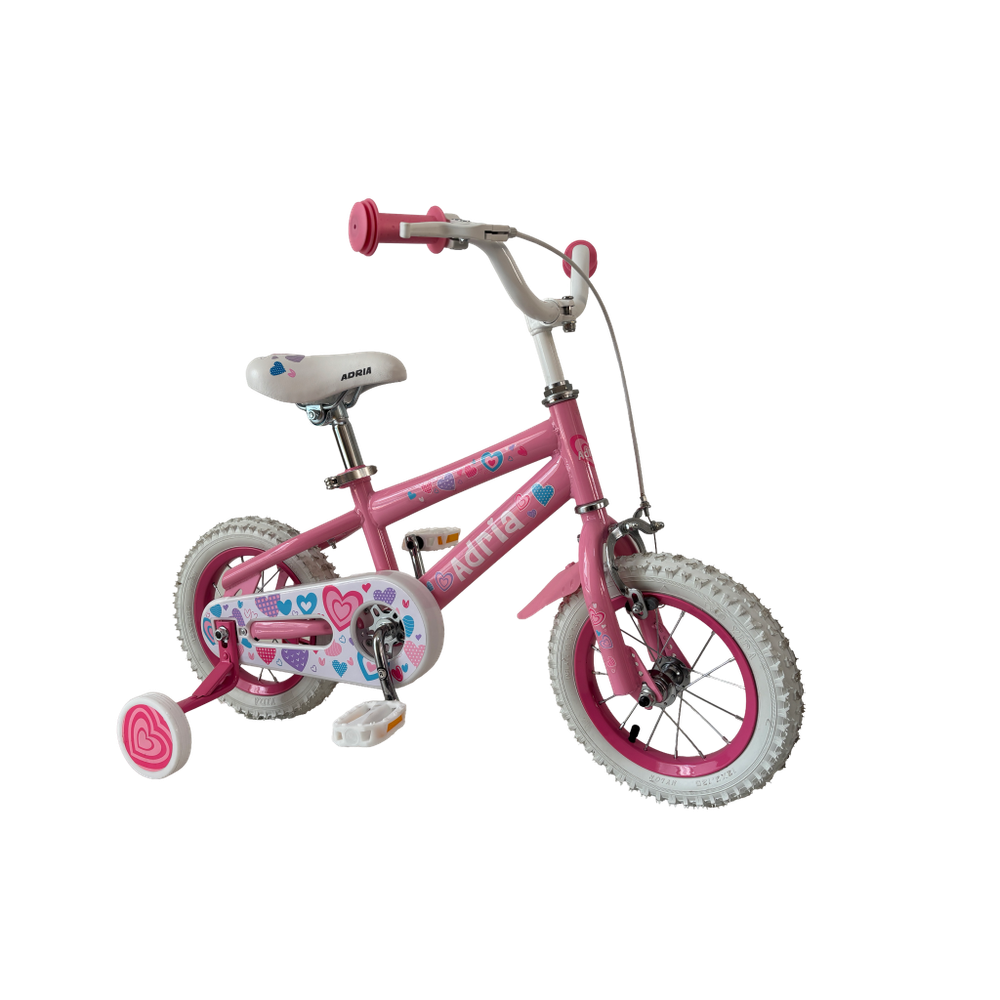 G12BA615 Bicikl Adria Kids 12", Pink slika 2