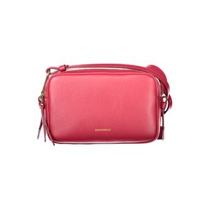 COCCINELLE WOMEN'S BAG RED