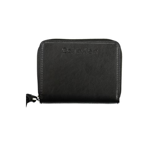 CALVIN KLEIN WOMEN'S WALLET BLACK slika 1