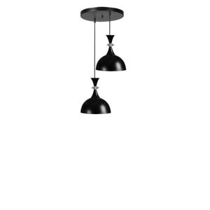 Opviq Luster 405, crni