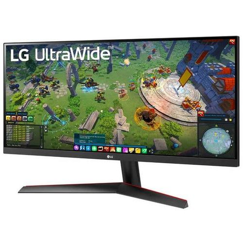 LG 29WP60G-B 29" IPS 21:9 2560X1080 75Hz 1ms MBR HDMI DP USB C Freesync VESA crna slika 3