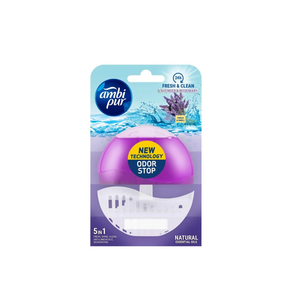 Ambi Pur osvježivač za WC šolju Lavander&Rosemary 55ml