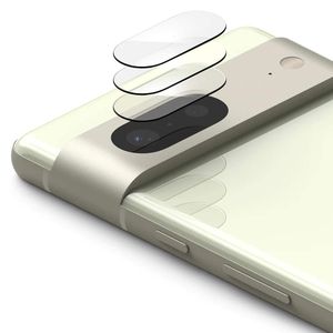 Ringke zaštitno staklo za kameru (komplet od 3 komada) Google Pixel 7, prozirno