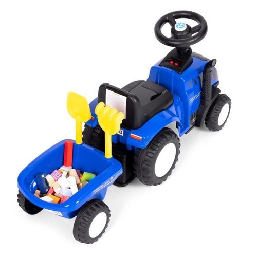 Traktor Sa Prikolicom Blue Ecotoys slika 5