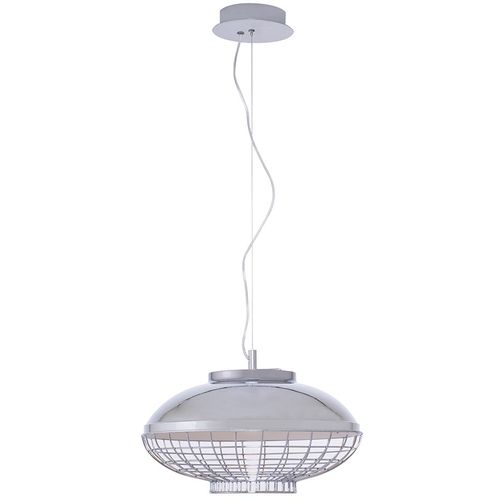 L1920 - Chrome Chrome Chandelier slika 1