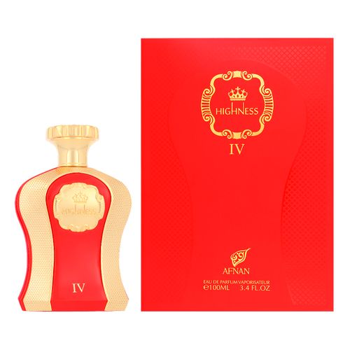 Afnan Highness IV Eau De Parfum 100 ml (woman) slika 3