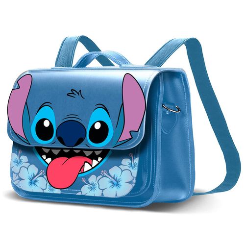 Disney Stitch Tongue backpack bag 26cm slika 1