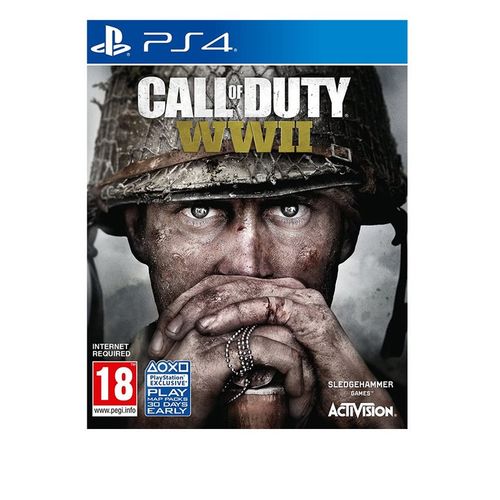 PS4 Call of Duty: WWII slika 1