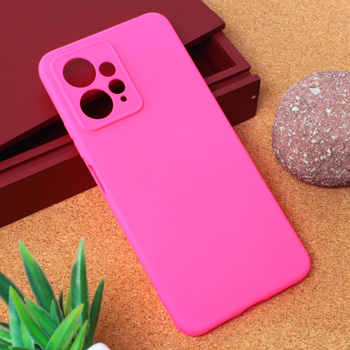 Maska Teracell Giulietta za Xiaomi Redmi Note 12 4G (EU) mat pink slika 1