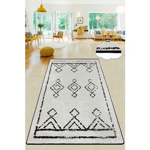 Eaves Black
White Hall Carpet (80 x 300) slika 1