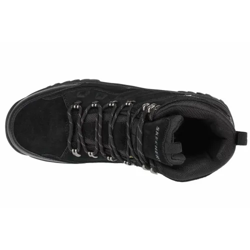 Skechers Relment-Pelmo 64869-BLK Vodootporne Planinarske Cipele slika 7