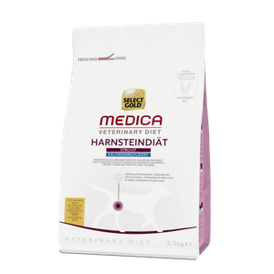 Select Gold Medica Struvit Low Calorie piletina i riža 2,5 kg