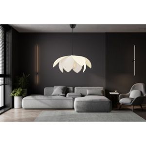 Luster Peony Bone Hazeran – boje: krem bijela