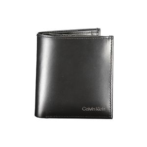 CALVIN KLEIN BLACK MEN'S WALLET