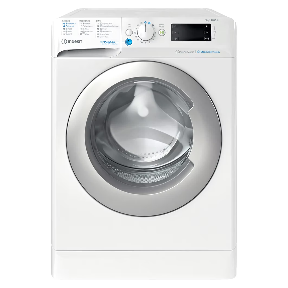 Indesit Veš mašina BWE 91496X WSV EE, 9kg  slika 1