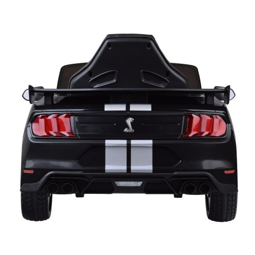 Ford Mustang Shelby GT500 - crni slika 5