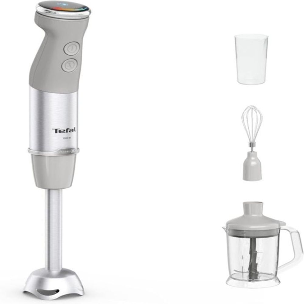 Tefal Štapni mikser 3u1 HB67MB30 Quickchef+  slika 1