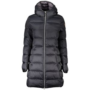 NAPAPIJRI BLACK WOMEN'S JACKET