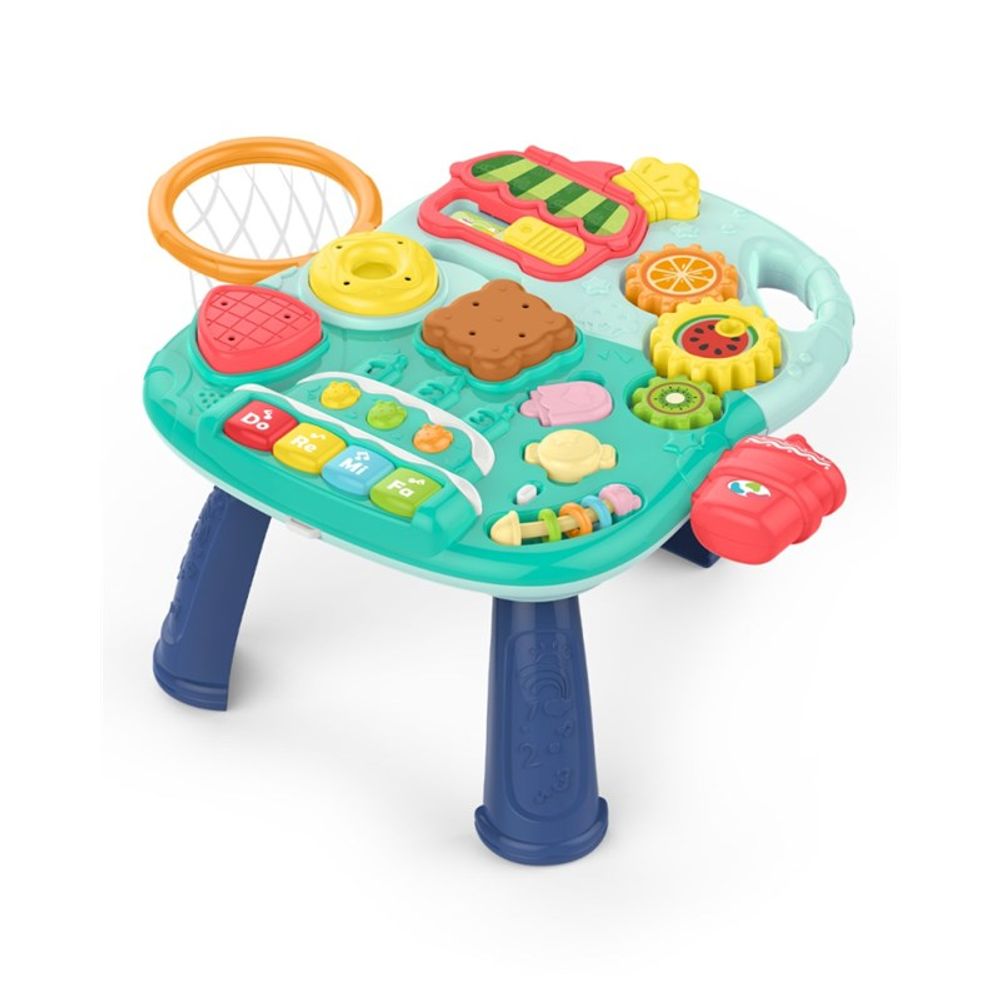 Kikka Boo Multifunkcionalna guralica Sweet Escape 4U1, Mint slika 5