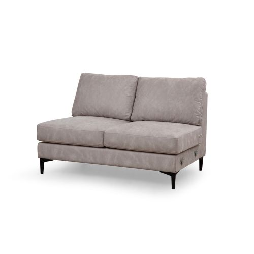 Atelier Del Sofa Kutna garnitura, Bež, Porto Corner (CHL-02-C-EOT) - Beige slika 10