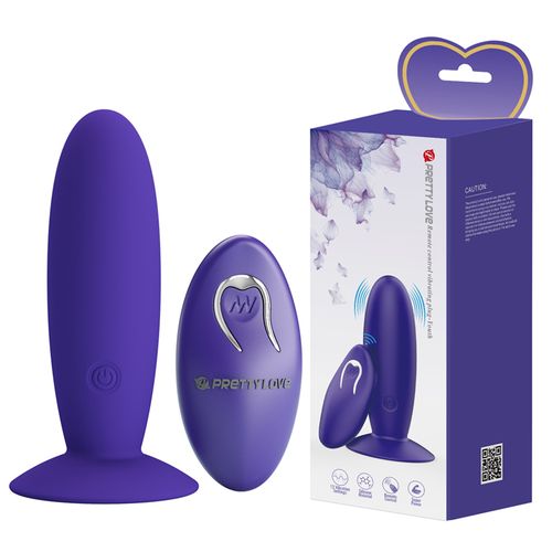 Analni vibrator sa bezicnim daljinskim Youth slika 1