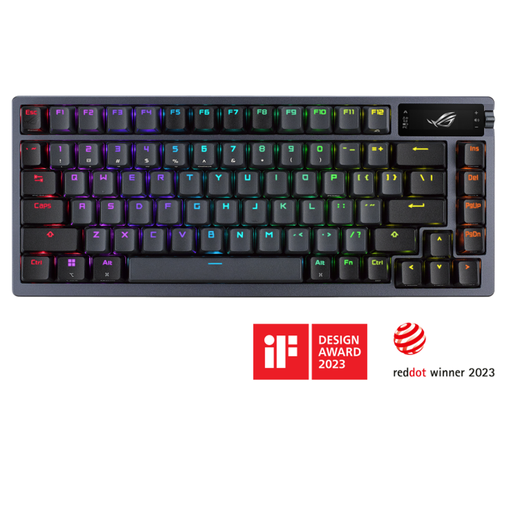 Asus Tastatura ROG AZOTH ROG NX RED US slika 1