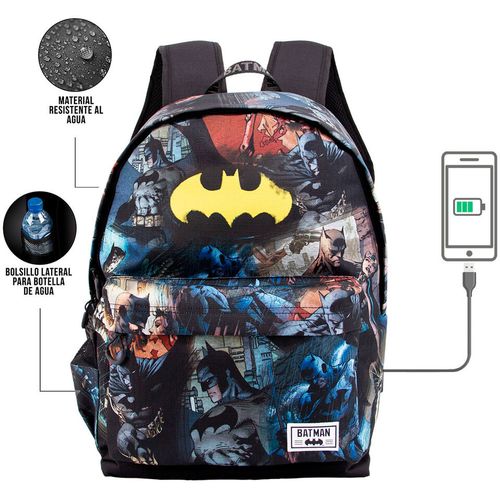 DC Comics Batman ranac 45 cm slika 3