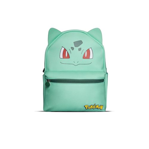 DIFUZED POKEMON - NOVELTY MINI RUKSAK - BULBASAUR slika 1