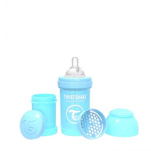 Twistshake bočica Anti-Colic 180ml Pastel blue