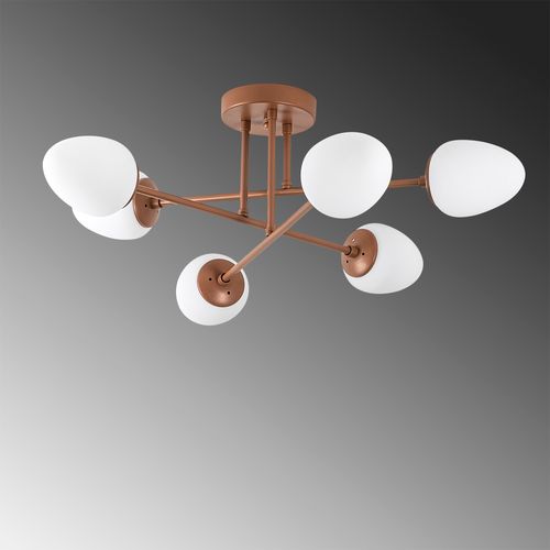 Camflo - 10395 Copper Chandelier slika 6