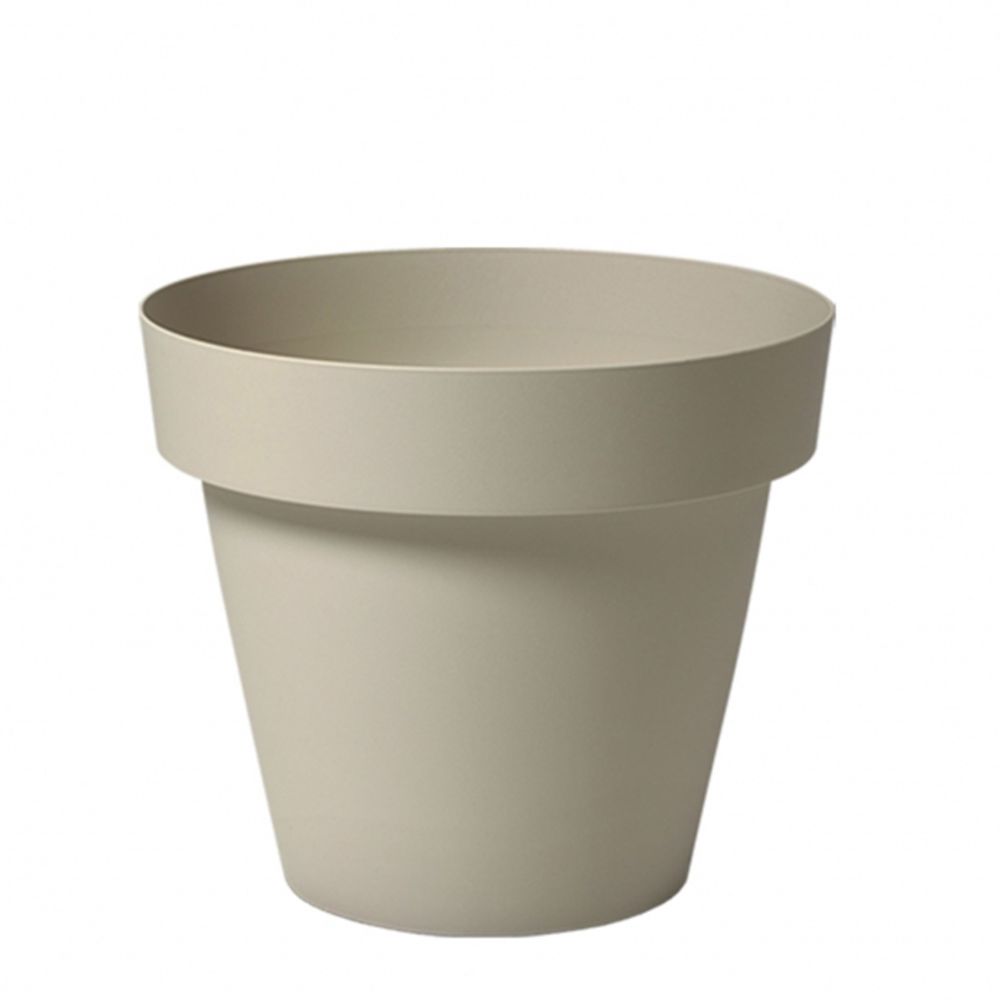 Gardino Saksija Melrose 40cm-28L bež slika 3