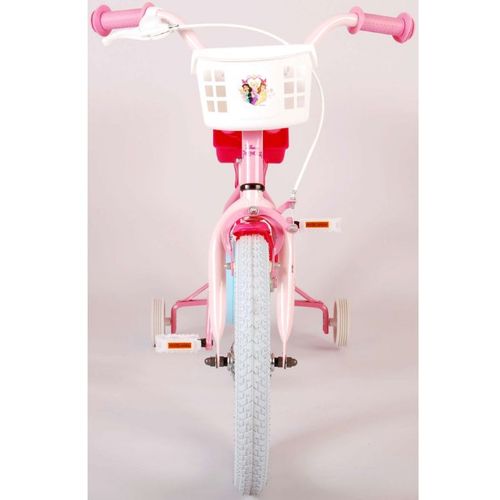 Dječji bicikl Disney Princess 16" rozo srce slika 11